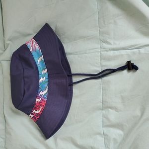 Color Fingers Sun-Protection Swim Hat